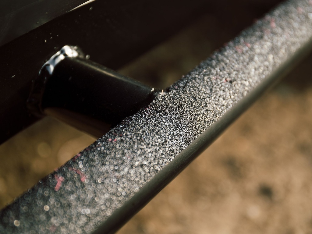 TERRAFIRMA ROCK SLIDERS WITH TREE BARS 2020- DEFENDER 110/130