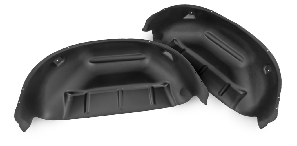 REAR WHEEL WELL LINERS