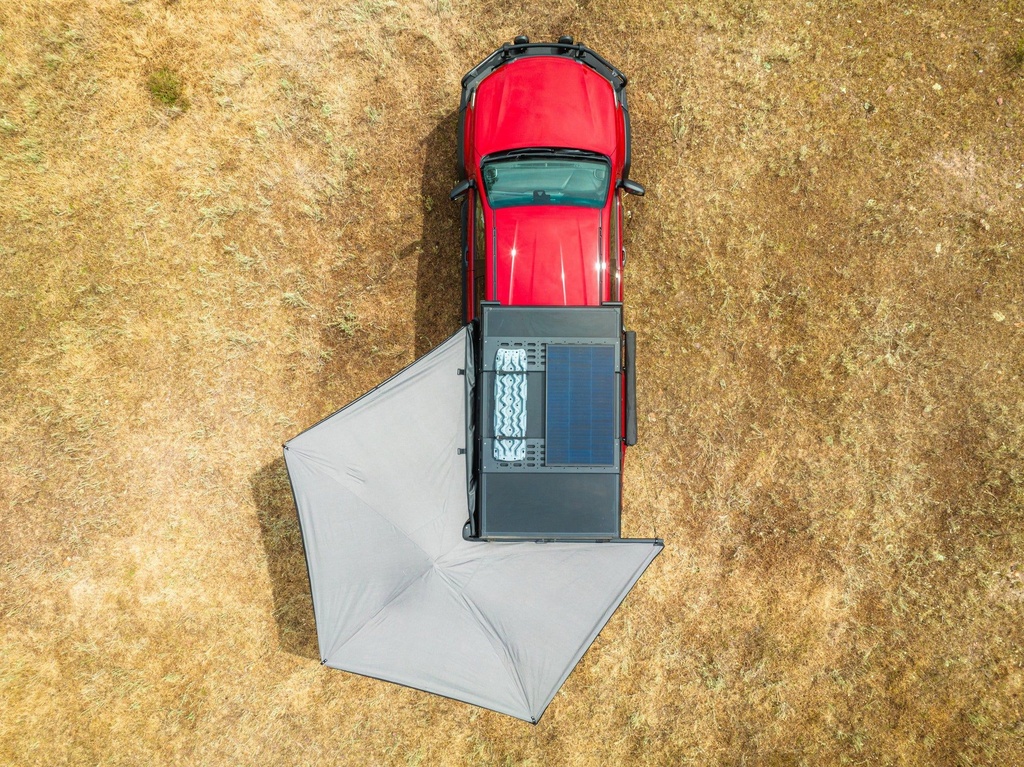 Deltawing 270° Markiisi Vasemmanpuoleinen