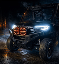 Monsterlux Core 9 LED lisävalo