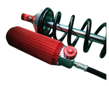 Säädettävä Coilover 12"