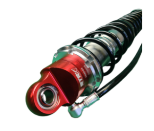 Säädettävä Coilover 14"