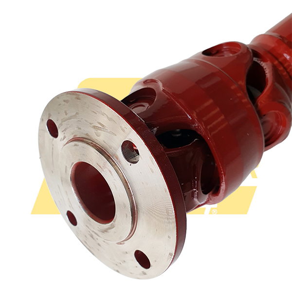 FRONT PROPSHAFT FOR PATROL GR Y61 DOUBLE CARDAN 2.8