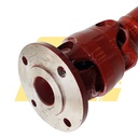 FRONT PROPSHAFT FOR PATROL GR Y61 DOUBLE CARDAN 2.8