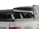 Ford Ranger Wildtrak/Raptor (2012-2022) Roll Top Slimline II -kuormalavatelinesarja - Front Runner 1