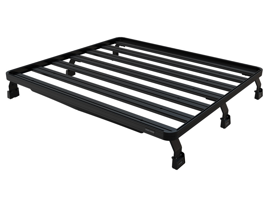 Toyota Hilux (2016-nykyinen) EGR RollTrac Slimline II -kuormatelinesarja - eturunner 5