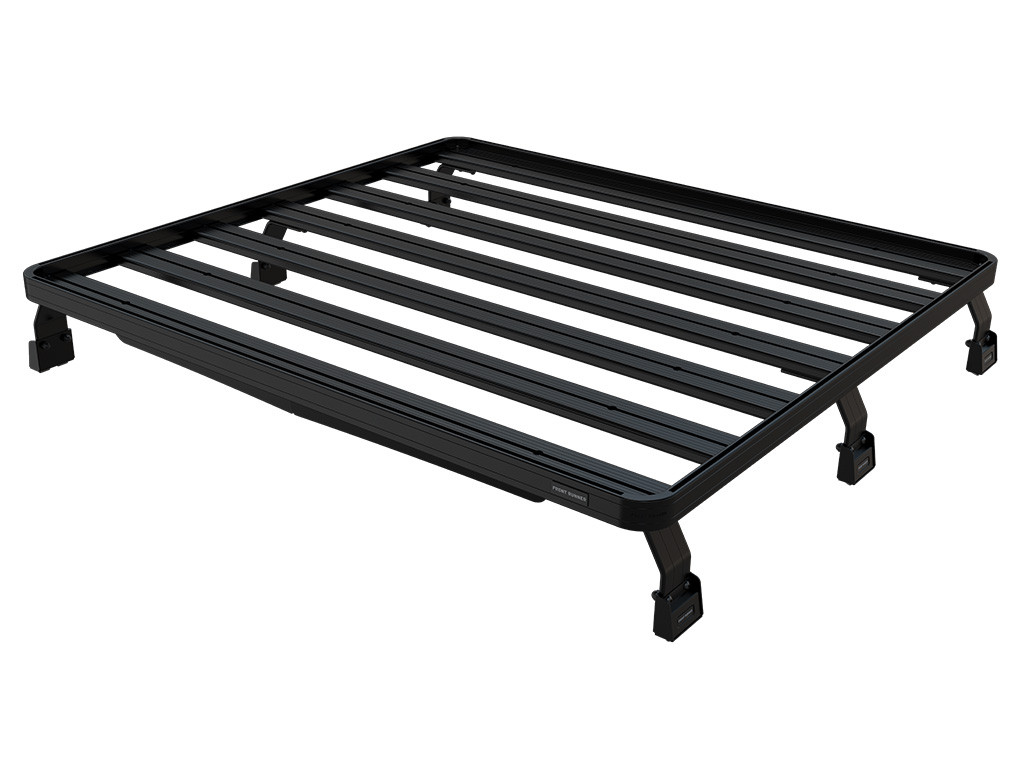 Volkswagen Amarok (2010-nykyinen) EGR RollTrac Slimline II -kuormatelinesarja - Frontrunnerilta 5