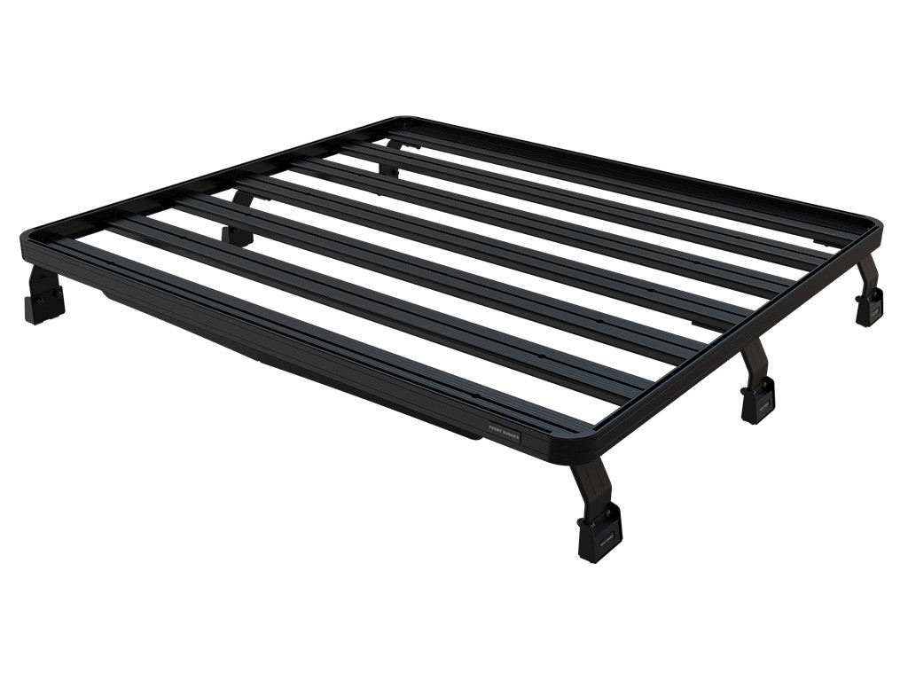 Ford Ranger (2012-2022) EGR RollTrac Slimline II -kuormatelinesarja - Front Runner 5