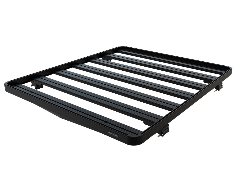 Skoda Superb II (2008-2015) Slimline II kattotelinesarja - Front Runner 5