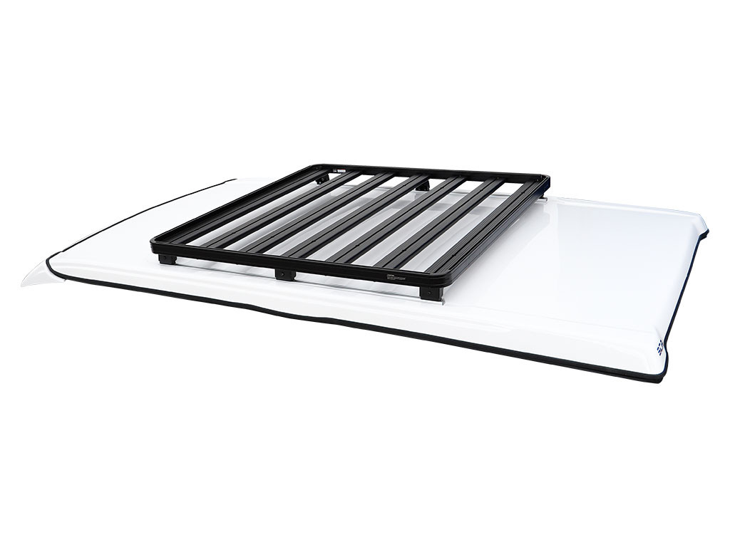 Volkswagen T5/T6 (2003-nykyinen) SCA Pop Top Roof Slimline II -kattotelinesarjalla - Front Runner 3