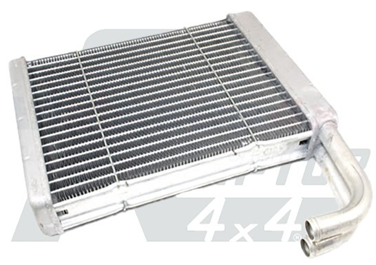 Heater Matrix L Pipes