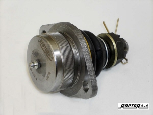 GREASABLE BALL JOINT REAR UPPER LINK