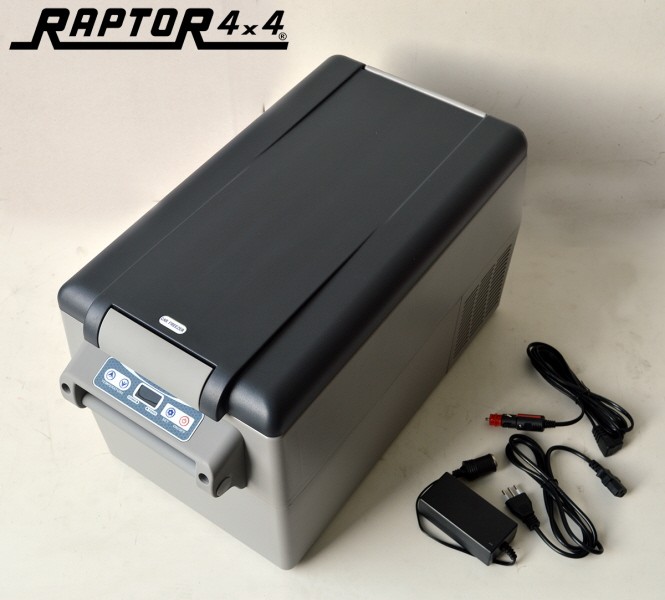 RAPTOR bil kylskåp 32L