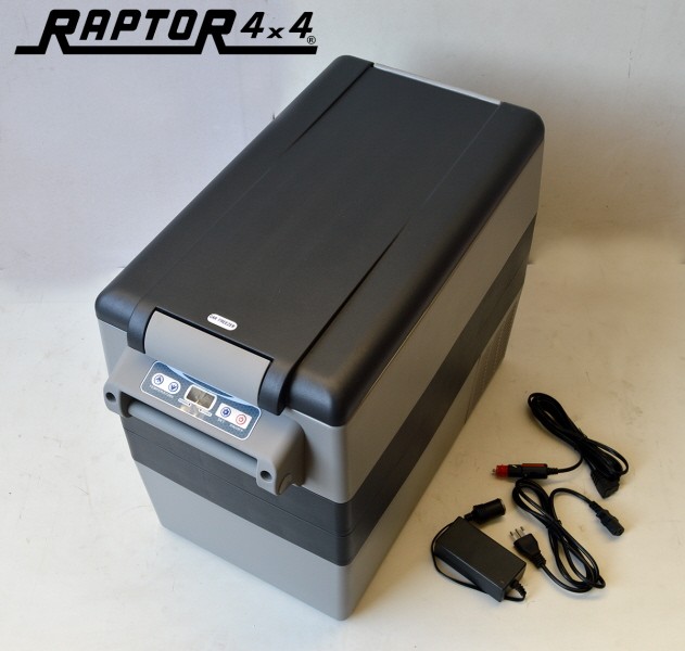 bil kylskåp RAPTOR 4X4 52L