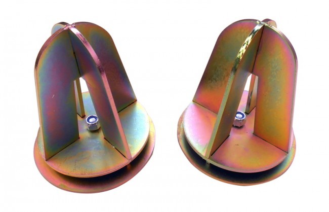 Bak dislocation cones LAND ROVER 110/130