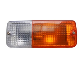 FRONT LH LIGHT BUMPER SAMURAI