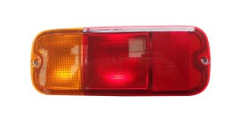 Bak lyckta RH stötfångare JIMNY från 98 TO 2001