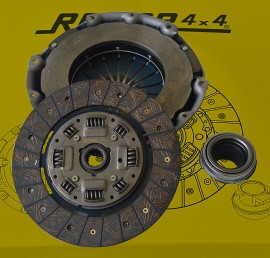 RAPTOR 4X4 HD Koppling Kit för LAND ROVER upp till 300TDI