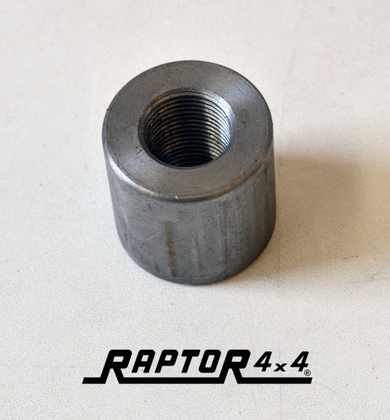 Hitsattava kierre  2" RAPTOR JOINT