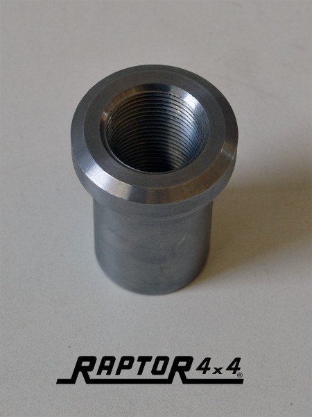stål bussning för 2.5" RAPTOR drivknut