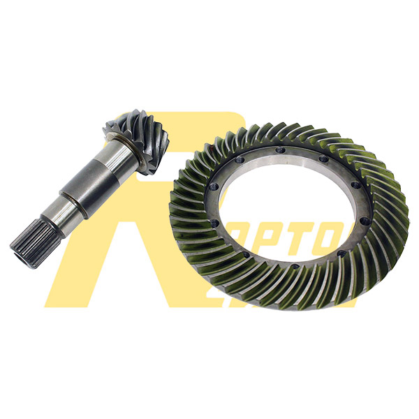 RING & PINION 3.54 Rover