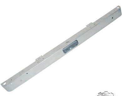Front Bumper Galvanised