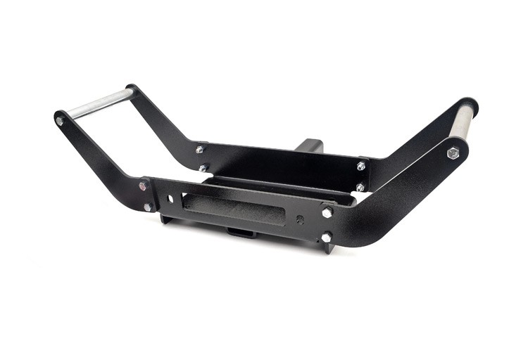 Quick Connect Winch Mount