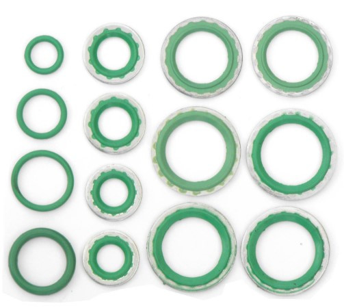 A/C System O-rings, Jeep
