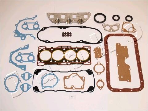 komplet tätnings serie motor SAMURAI 1.0