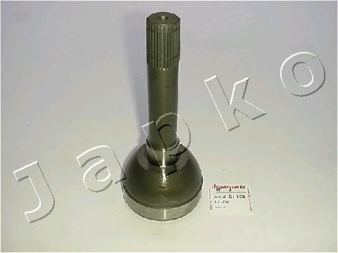 CV JOINT PATROL TR