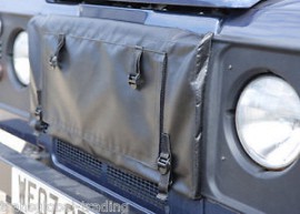 RADIATOR MUFF DEFENDER