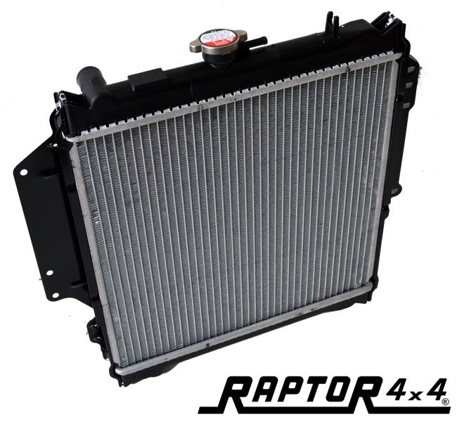 RADIATOR SAMURAI 1.3