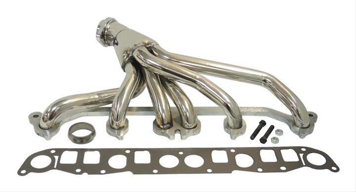 EXHAUST MANIFOLD + SEAL, Jeep
