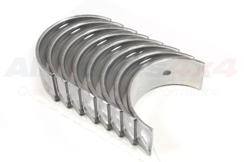 Con Rod Bearing Set, 020, 2.25 Petrol