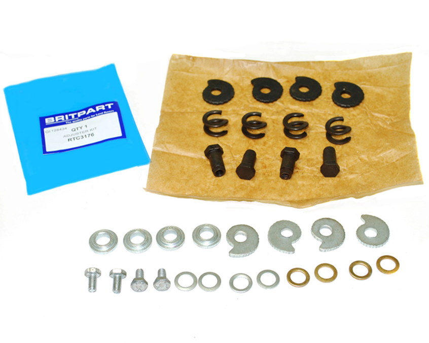 broms justerings holk reparations Kit