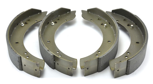 Brake shoes