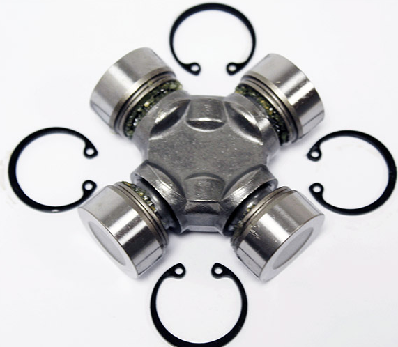 Drivaxelns Kors Framaxel