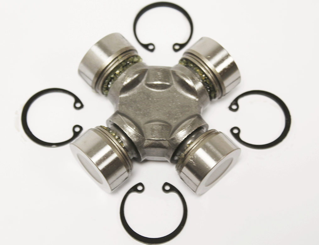 Halfshaft U/J Universal Joint Front Inside Swivel