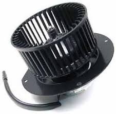 DEF LHD HEATER MOTOR 83-94