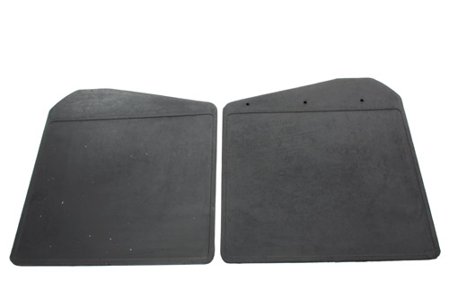 MUD FLAP-PAIR(PLAIN) - FR - DEF