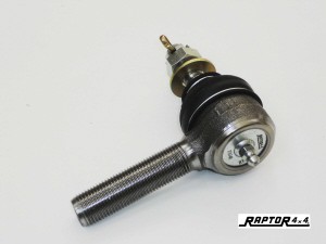 GREASABLE HD TIE ROD END, LEFT