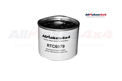 Fuel Filter, Diesel, Defender