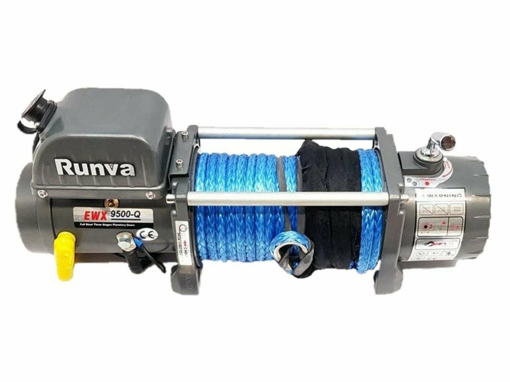 Runva EWX9500-Q, Rope