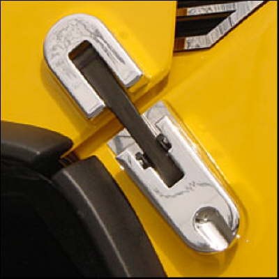 HOOD LOCK Hummer H2
