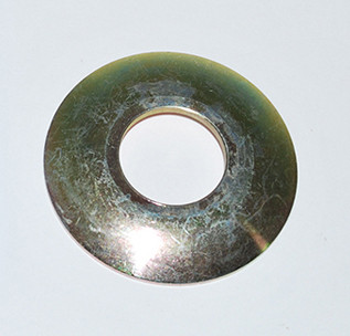 Iskunvaimentimen sisempi prikka