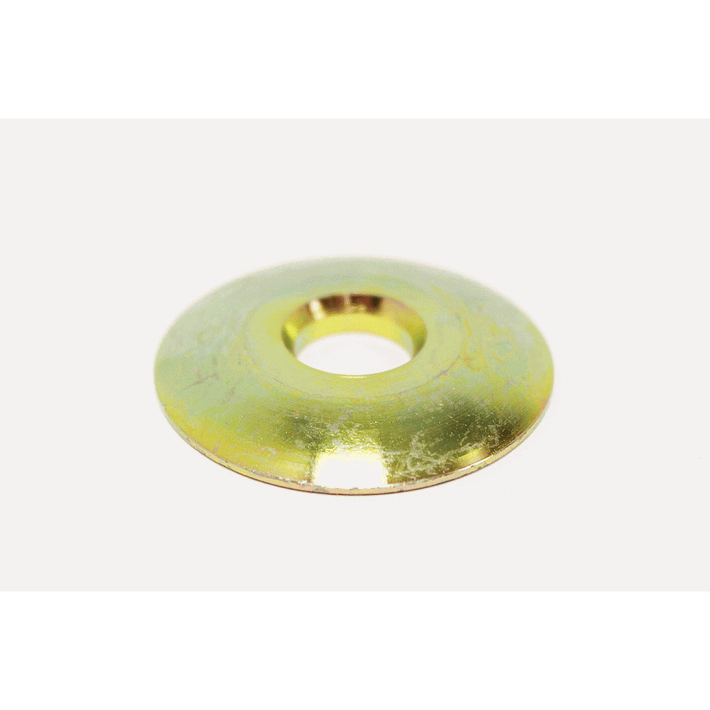 Shock mount retainer outer