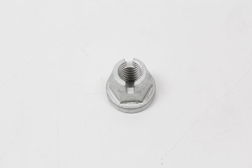 Rear knuckle nut