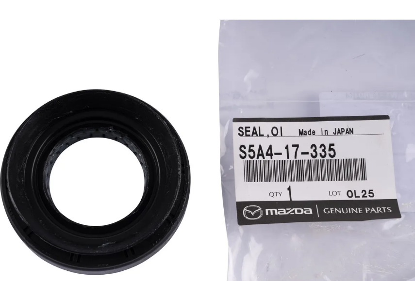 Transfer case front propshaft seal ORG