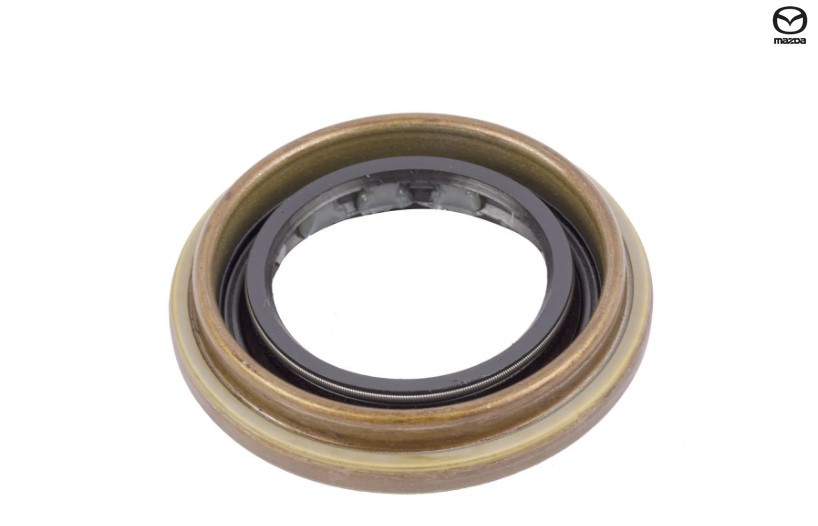 Pinion tätning, bak