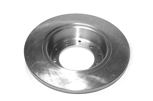 Bak broms skiva L322